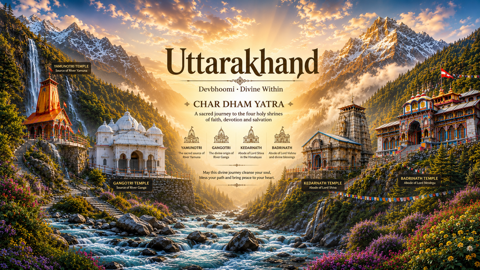 Char Dham Banner 1